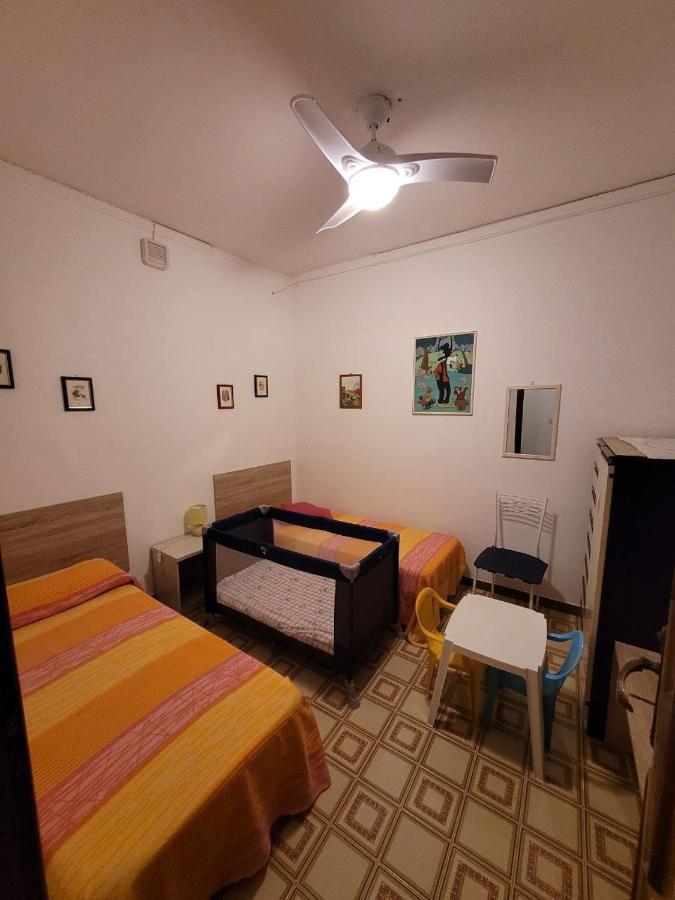 A Casa Di Nonna Gio Apartment Palermo Exterior photo