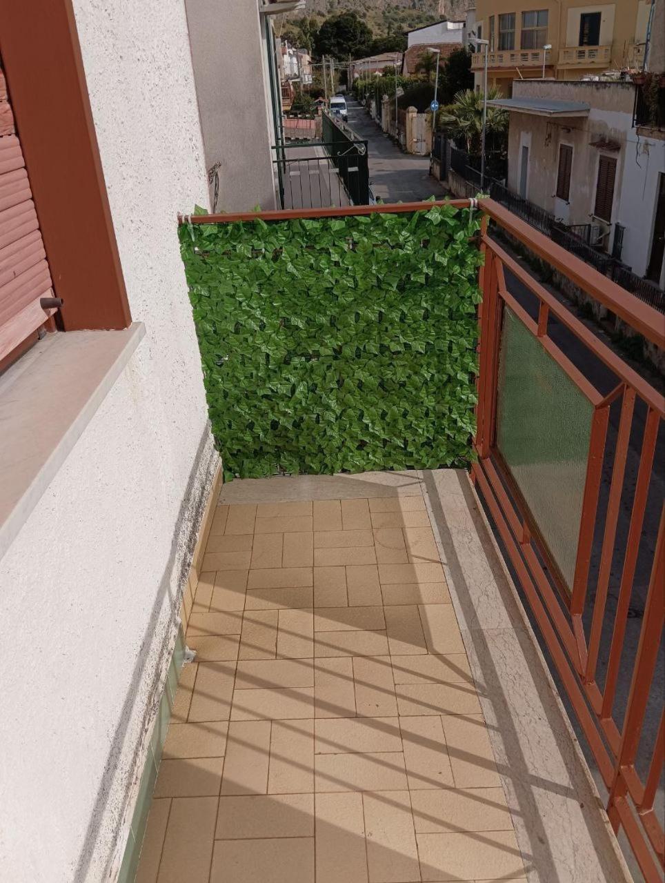 A Casa Di Nonna Gio Apartment Palermo Exterior photo
