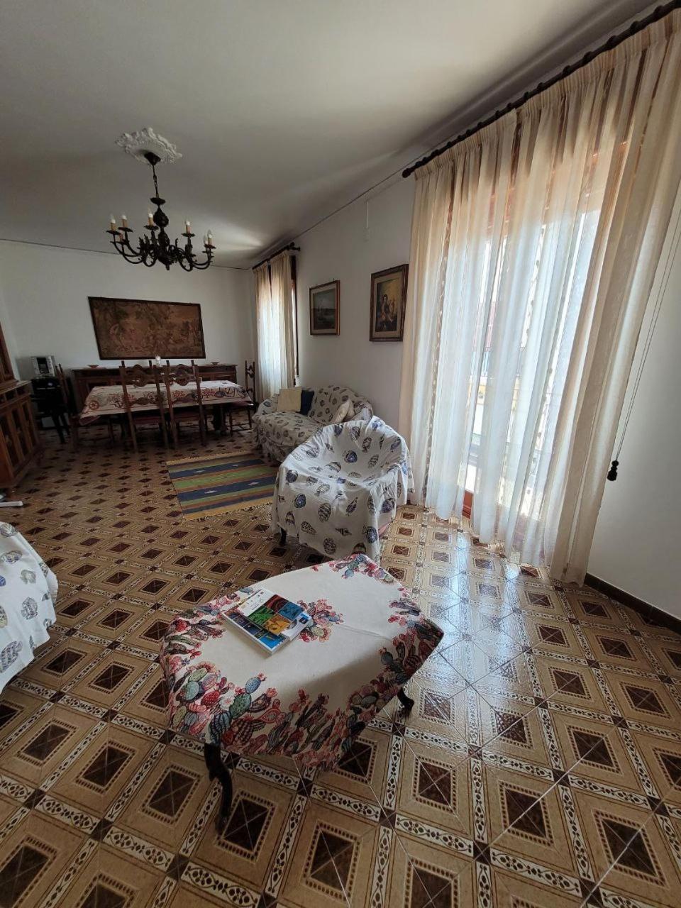A Casa Di Nonna Gio Apartment Palermo Exterior photo