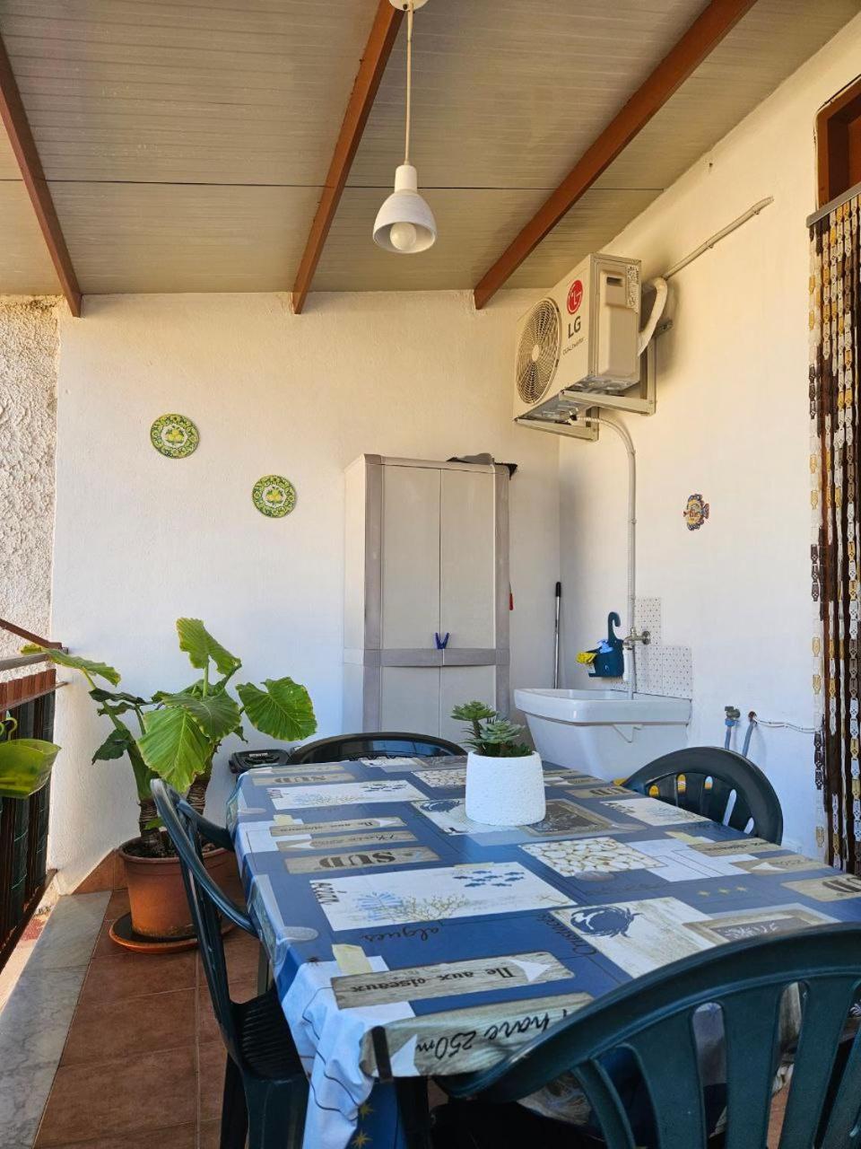 A Casa Di Nonna Gio Apartment Palermo Exterior photo