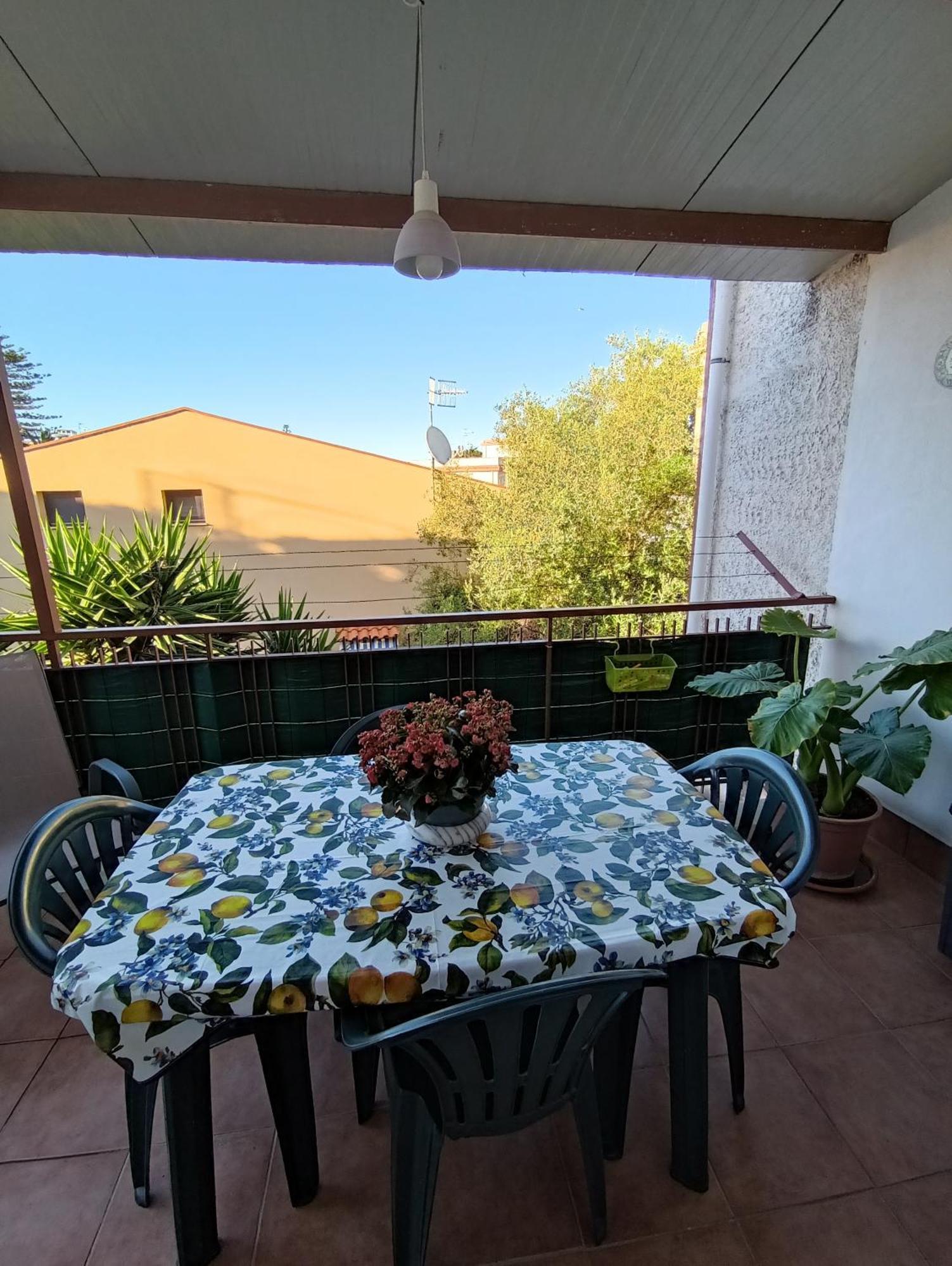A Casa Di Nonna Gio Apartment Palermo Exterior photo