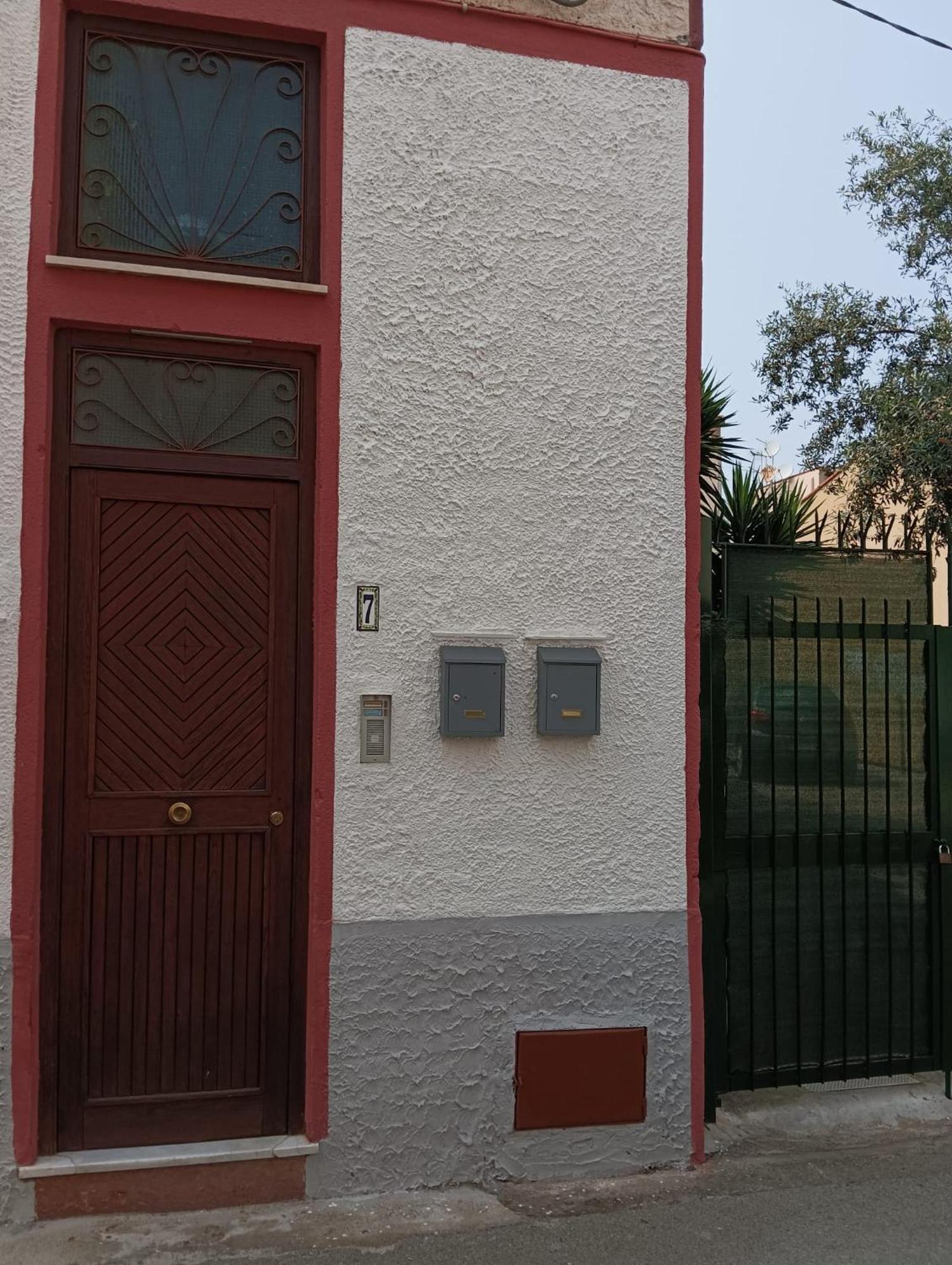 A Casa Di Nonna Gio Apartment Palermo Exterior photo