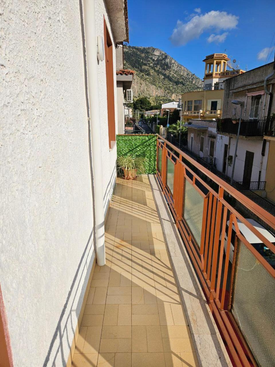A Casa Di Nonna Gio Apartment Palermo Exterior photo