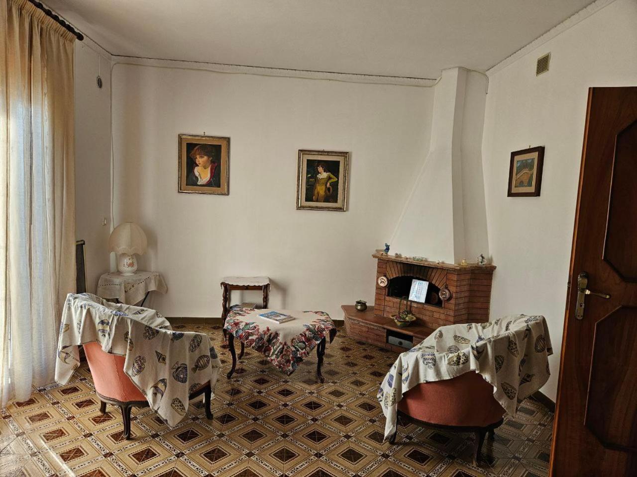 A Casa Di Nonna Gio Apartment Palermo Exterior photo